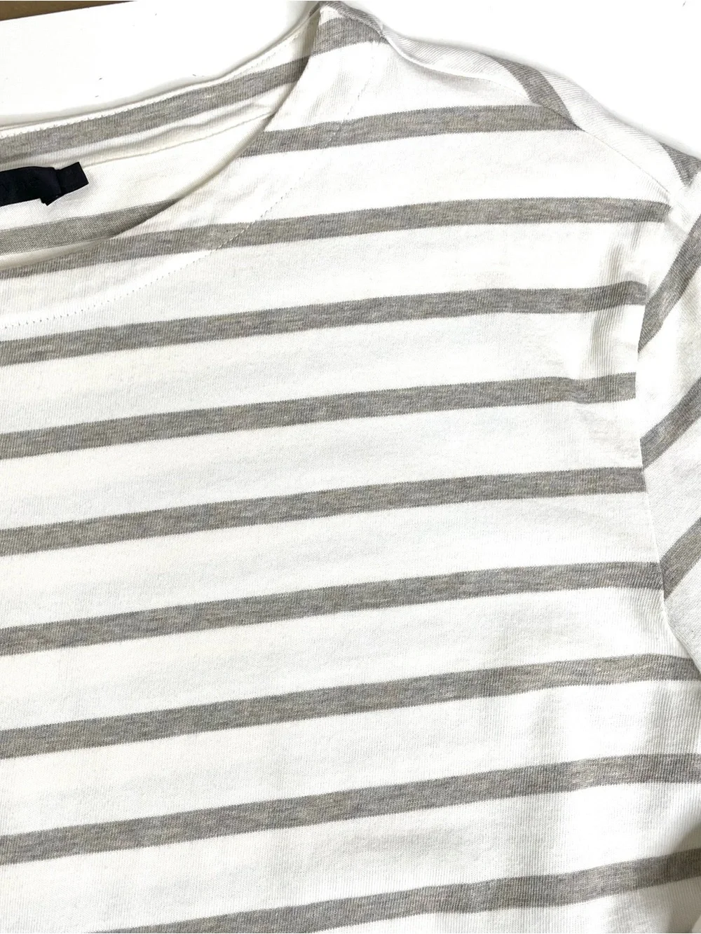 Jenni Kayne Claude Striped Top Medium